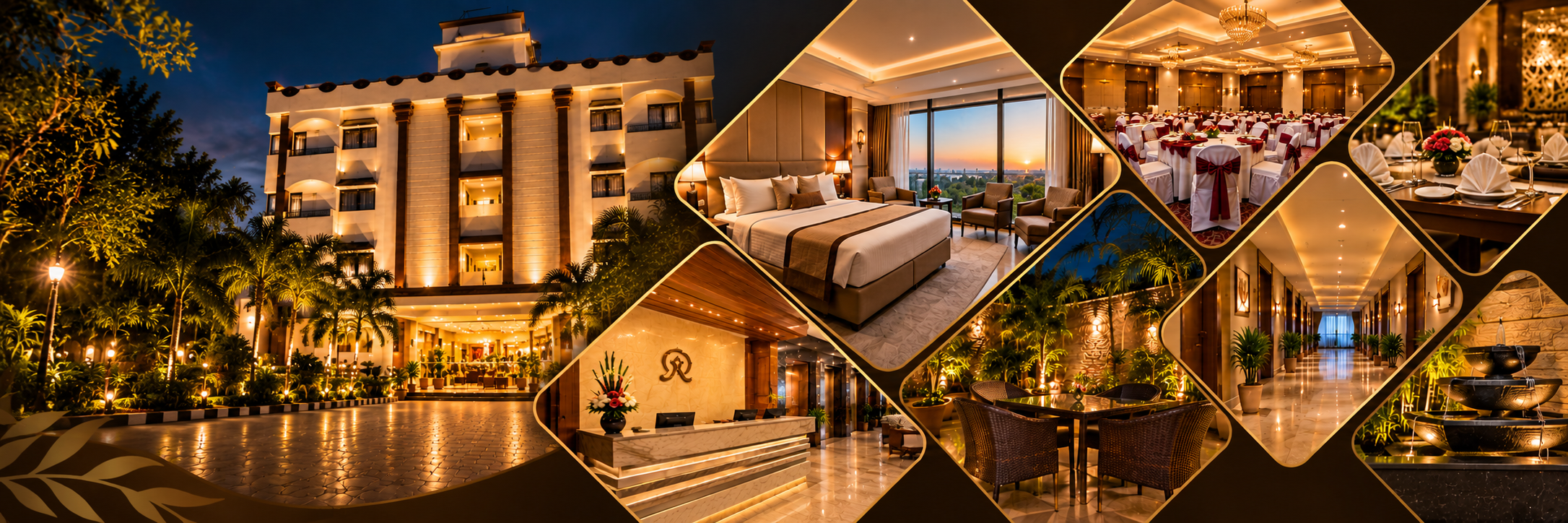 Hotel Reliance Visual Photo Gallery